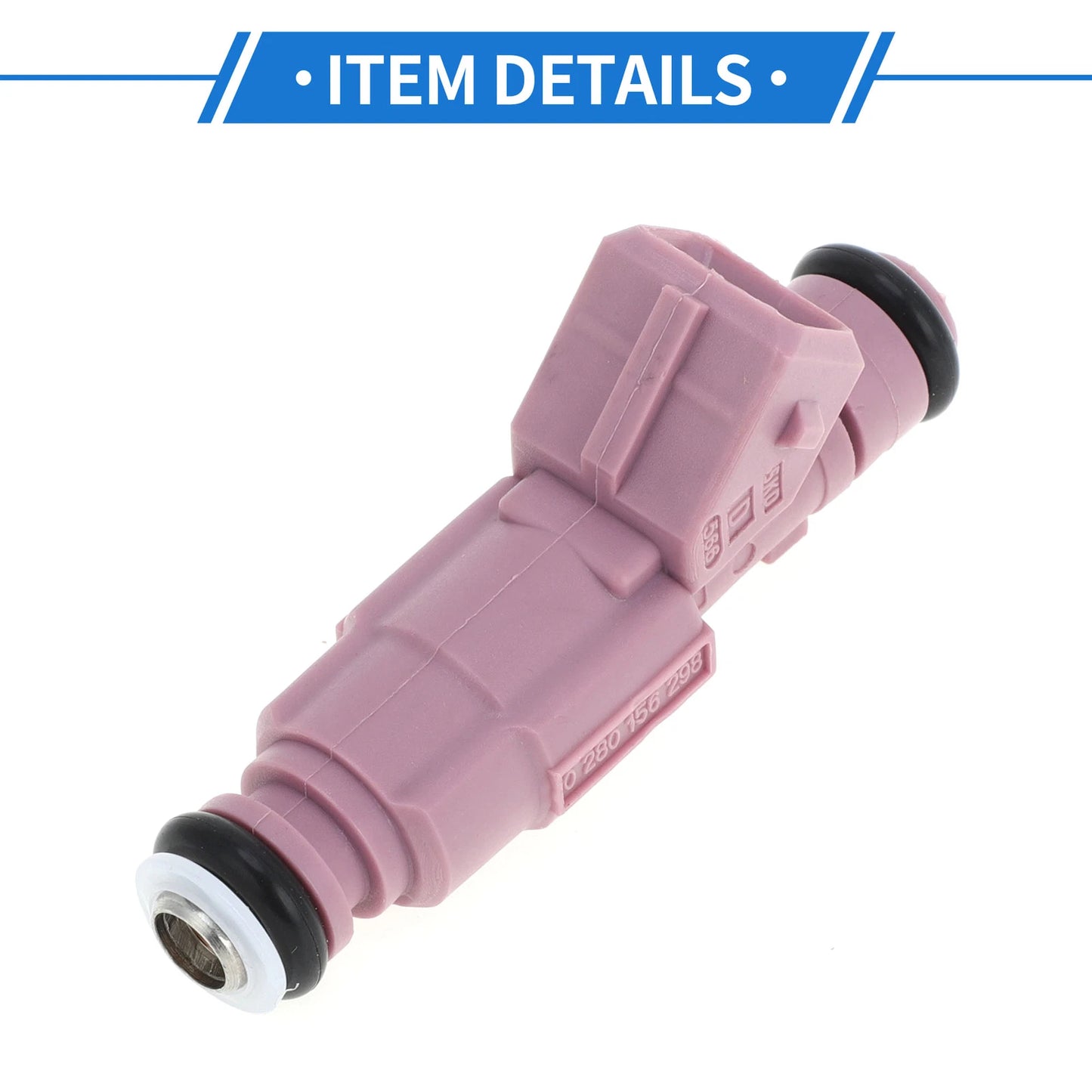 Fuel Injector 1 Pc for Chevrolet Celta Corsa 1.0L 8V Purple