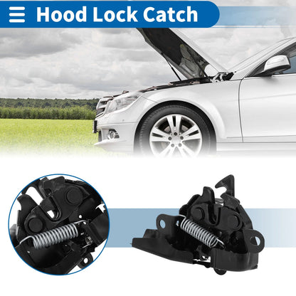 Bonnet Latch Assembly for Toyota Scion TC (2011-2013) - 1 x Quality Parts