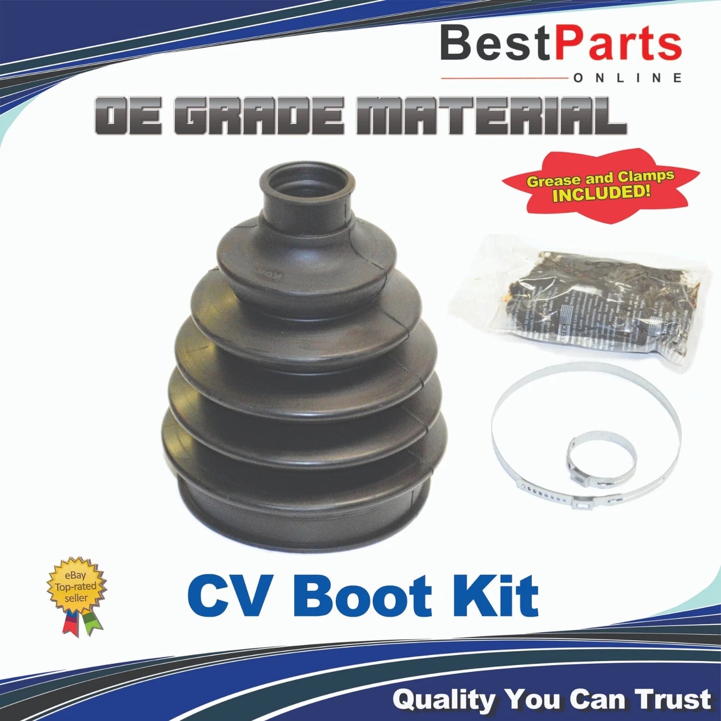 CV Axle Boot Ford Focus Outer Side (2012–2016)