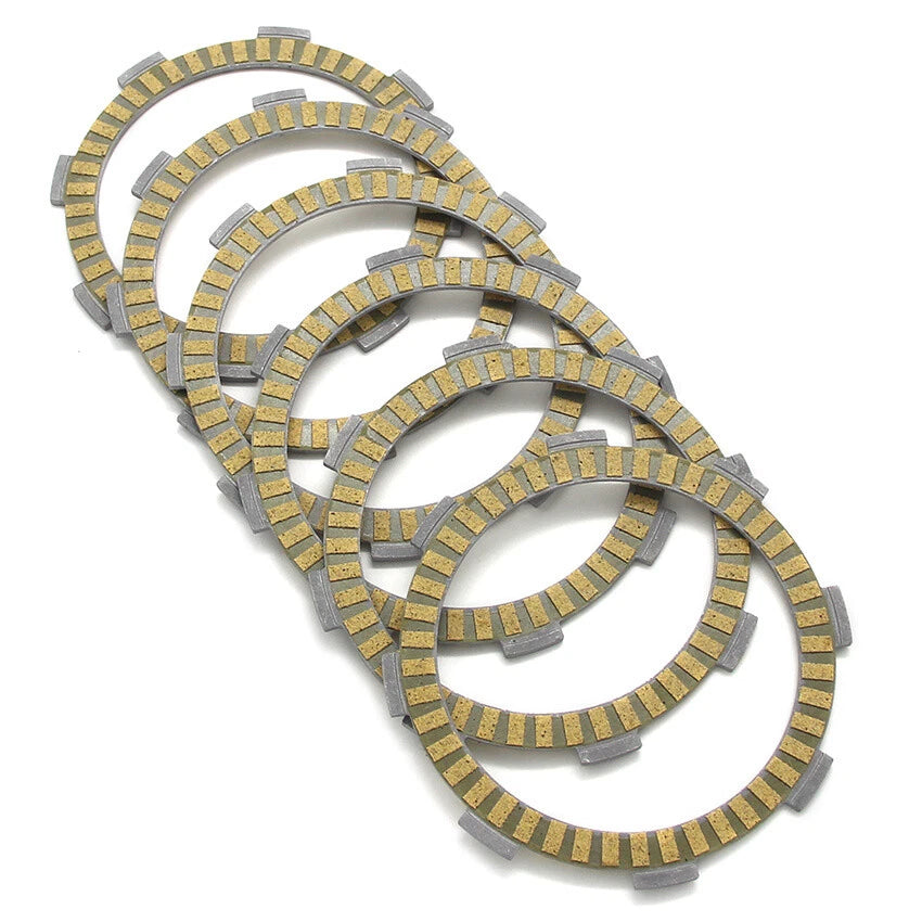 Clutch Friction Disc Plate for Honda CRF150 CRF150R CRF150RB (2007-2017)