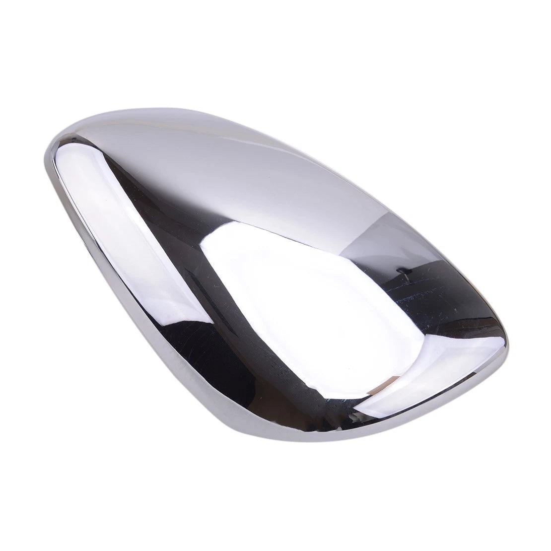 Chrome Rear Mirror Cover Caps for Renault Kadjar (2015-2017)