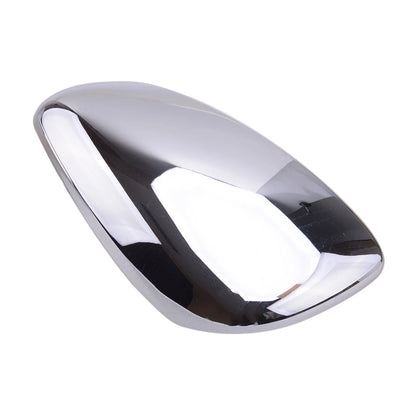Chrome Rear Mirror Cover Caps for Renault Kadjar (2015-2017)