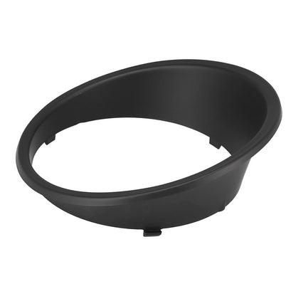 Exterior Front Headlight Cover Trim Clip for Jeep Wrangler (2007-2017)