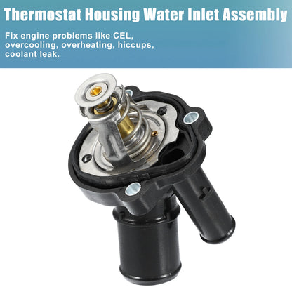Engine Coolant Thermostat Housing for Ford Ranger (2004-2006)