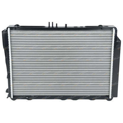 Radiator / 4 cyl 2.4L 2RZ-E 2RZ Manual for Toyota Hiace RZH103 RZH113 RZH125 (1989–2005)
