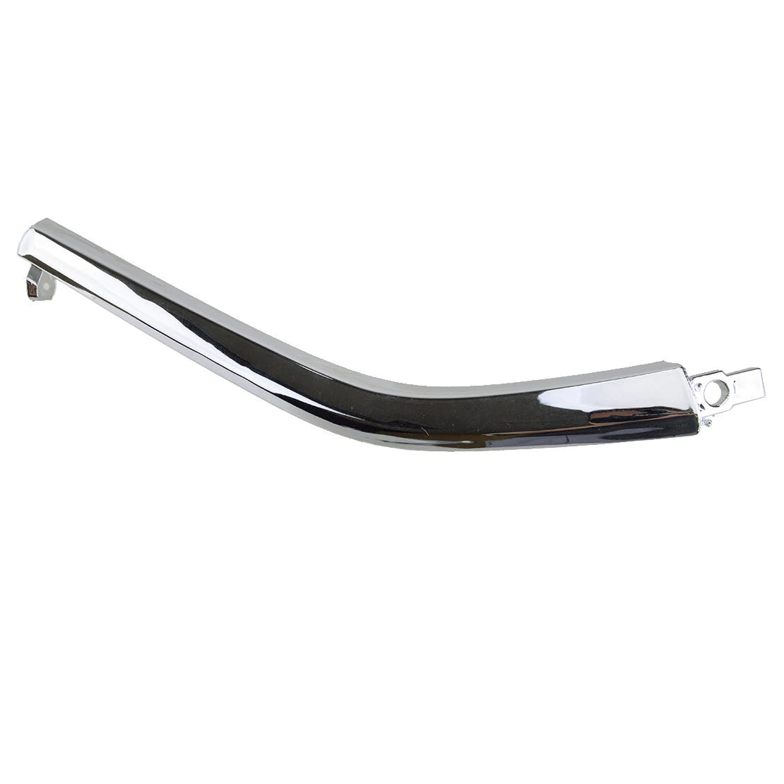 Chrome Trim Molding for 2016-2019 Mitsubishi Outlander RH Front Bumper