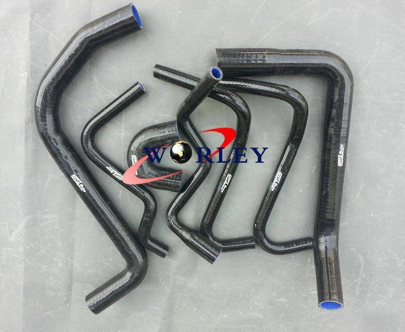 Radiator with Oil Cooler & Hose for Holden Commodore VT VX V6 (1997-2002)