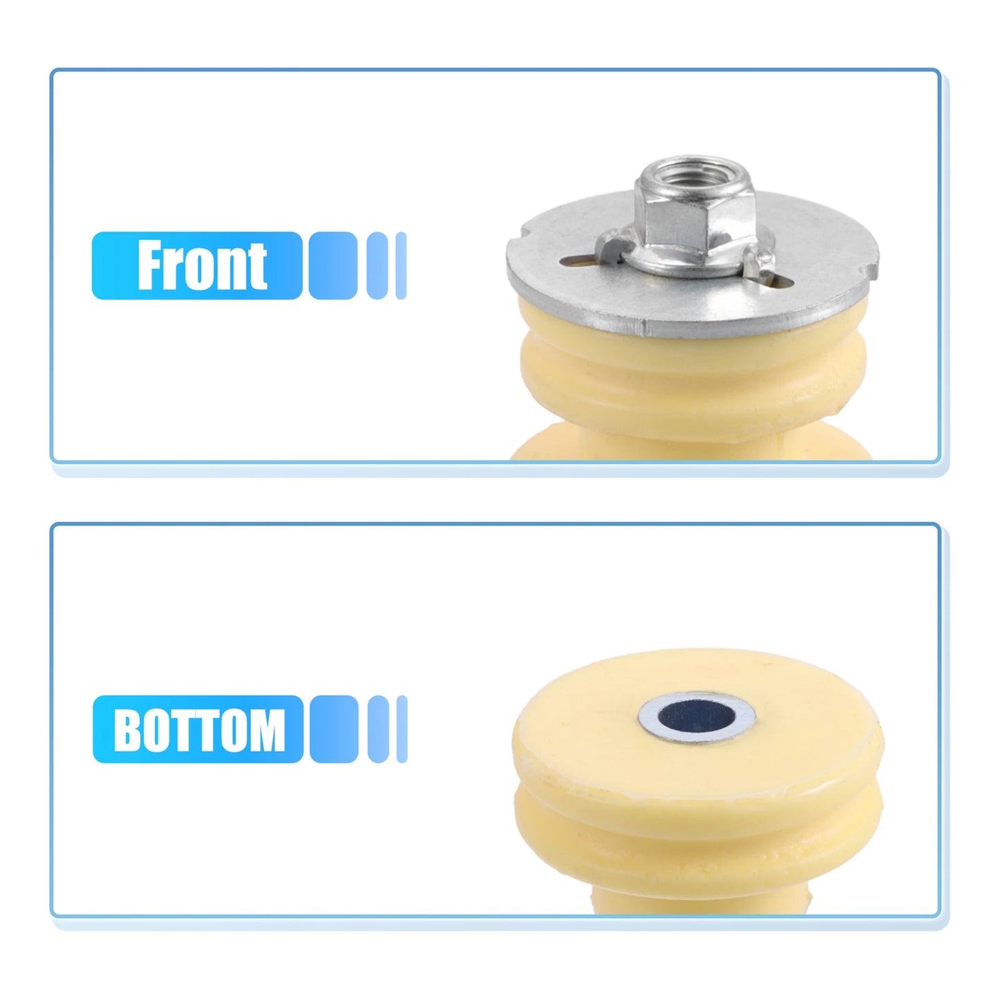 Strut Mount Support for BMW (Upper & Lower) 33506771738