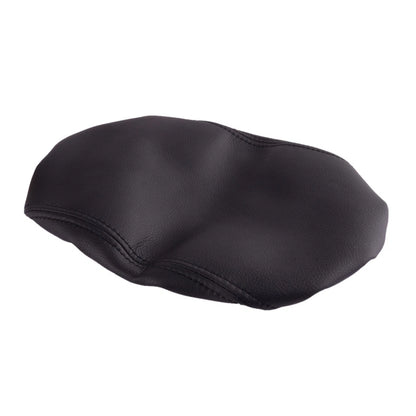 Leather Console Armrest Lid Cover for Toyota Tacoma (2016-2022)