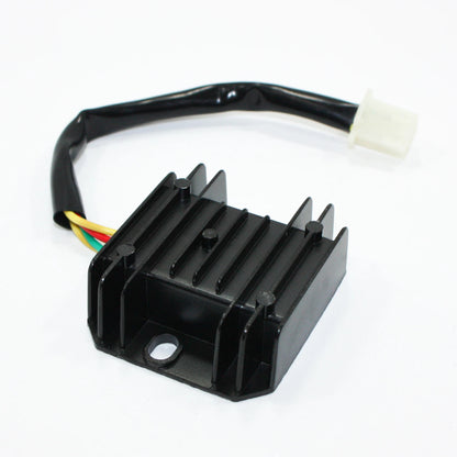 12V 4 Wire Voltage Rectifier Regulator for 150cc 250cc PIT Quad Dirt Bike ATV