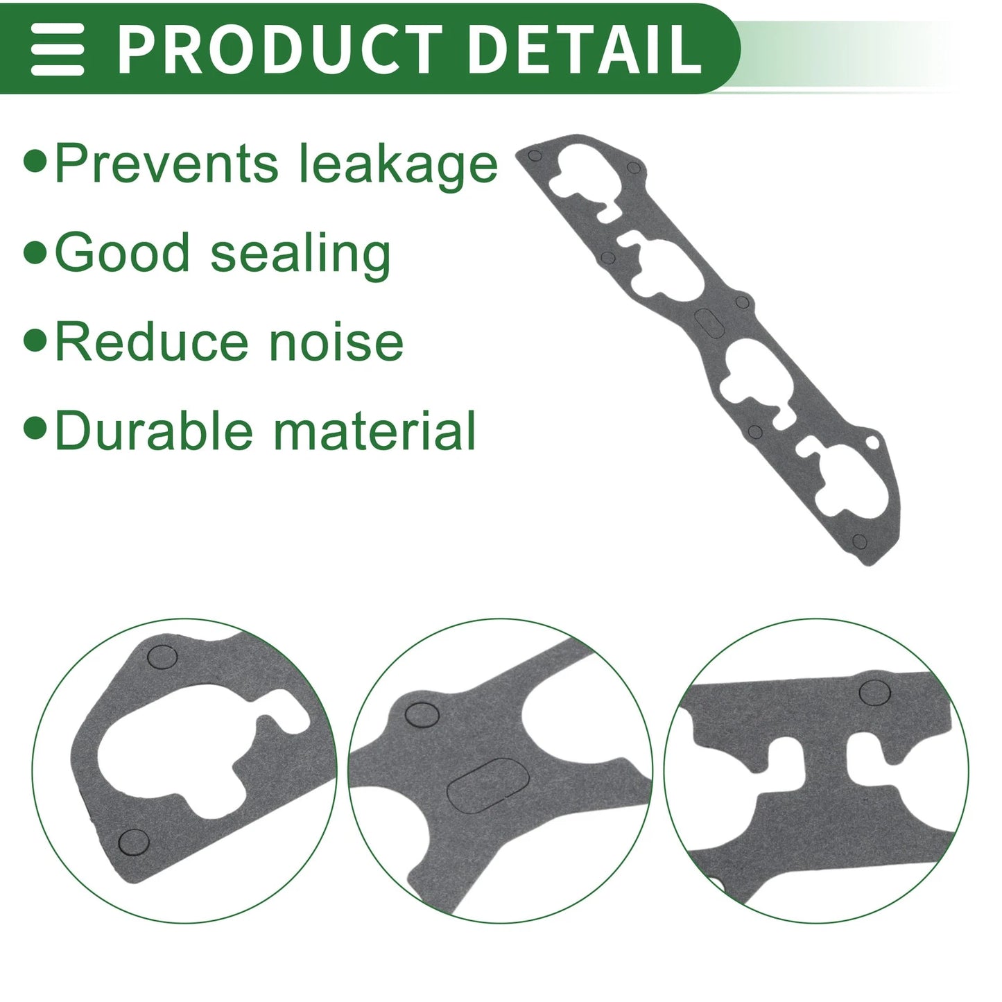 Intake Manifold Gasket for Mazda 626 (1999-2002)
