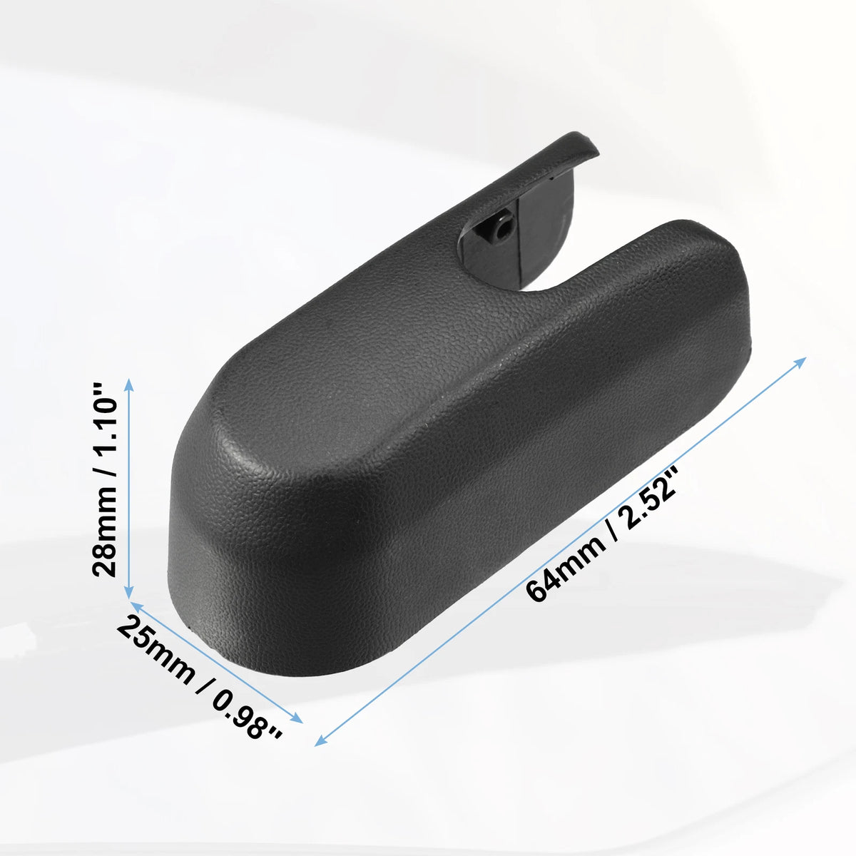 Rear Windshield Wiper Arm Cover for MAZDA 6 Estate (2002-2007)