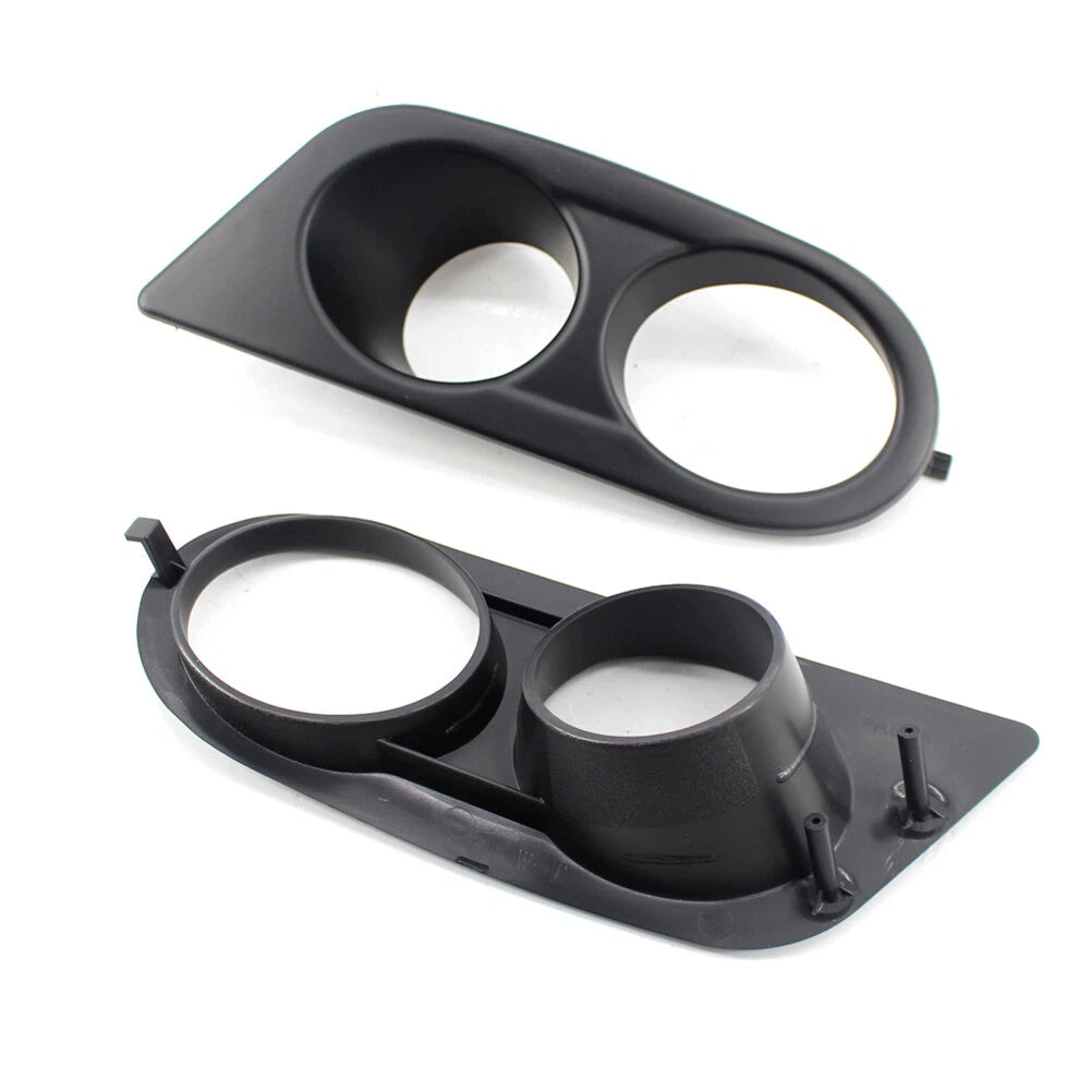 Front Fog Light Covers for BMW E46 M3 2-Door (2001-2006)
