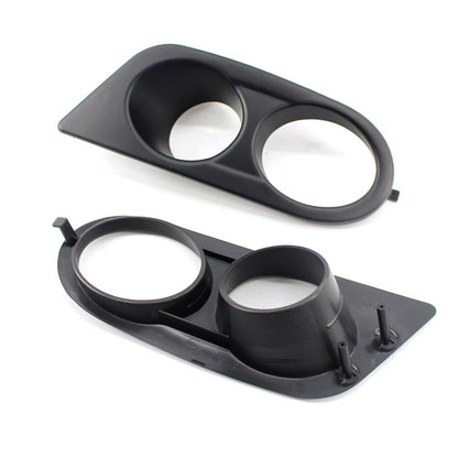 Front Fog Light Covers for BMW E46 M3 2-Door (2001-2006)