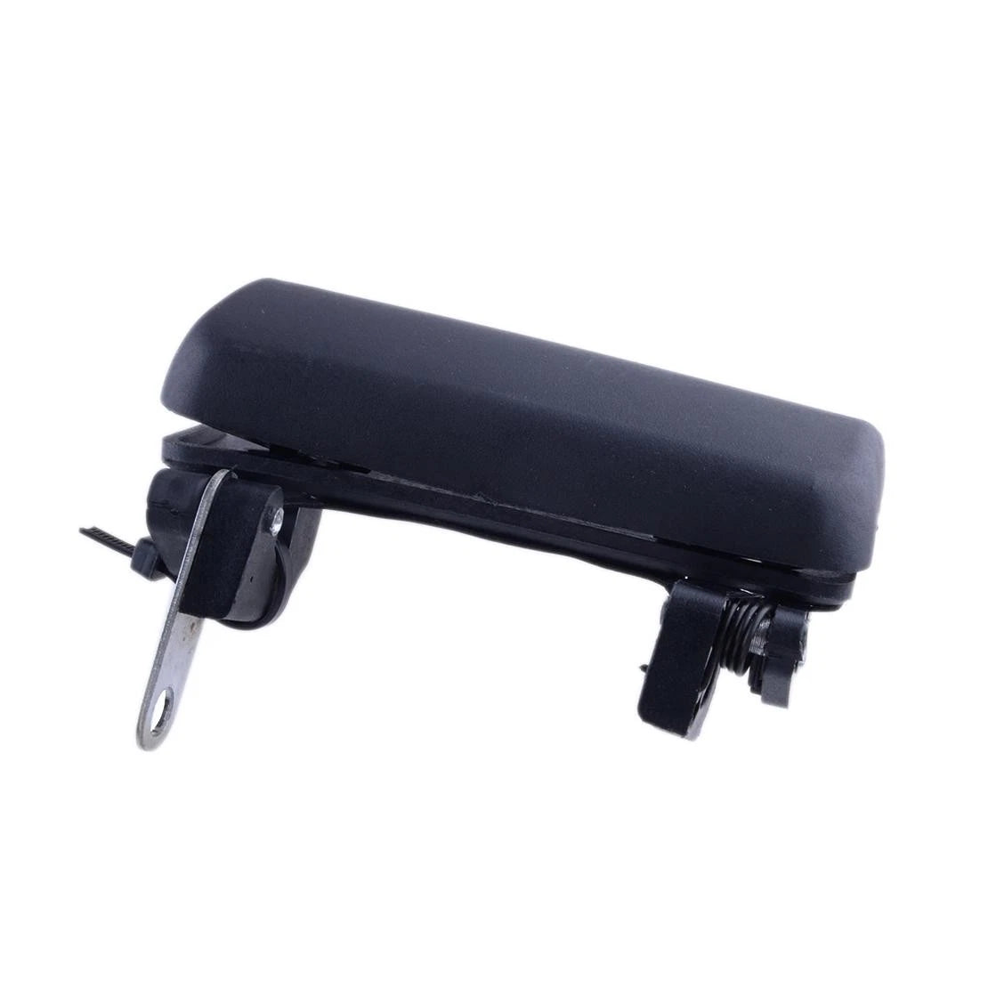 Black Outer Rear Right Side Door Handle for Ford Transit MK6 MK7 (2000-2014)