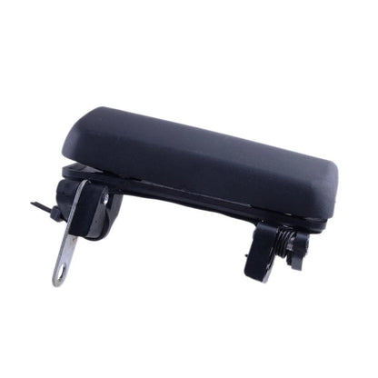 Black Outer Rear Right Side Door Handle for Ford Transit MK6 MK7 (2000-2014)