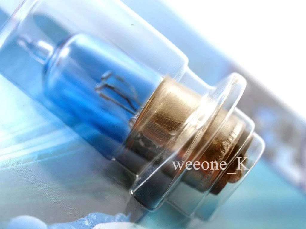 H6M Cool Blue Xenon 35W Headlight Bulbs for Motorcycle/ATV