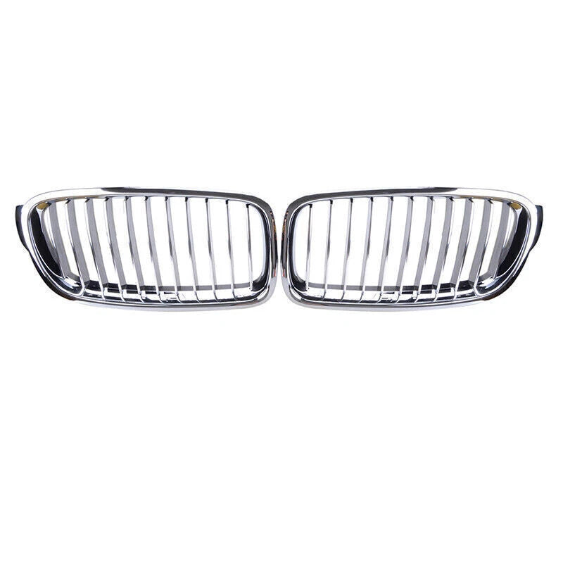 Chrome Kidney Grille Pair for BMW 3-Series F30 F31 (2012-2018)