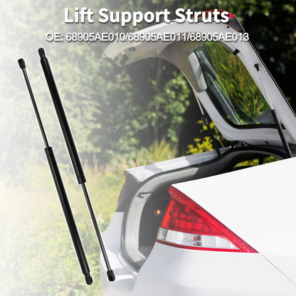 Rear Hatch Lift Supports Struts for Toyota Sienna