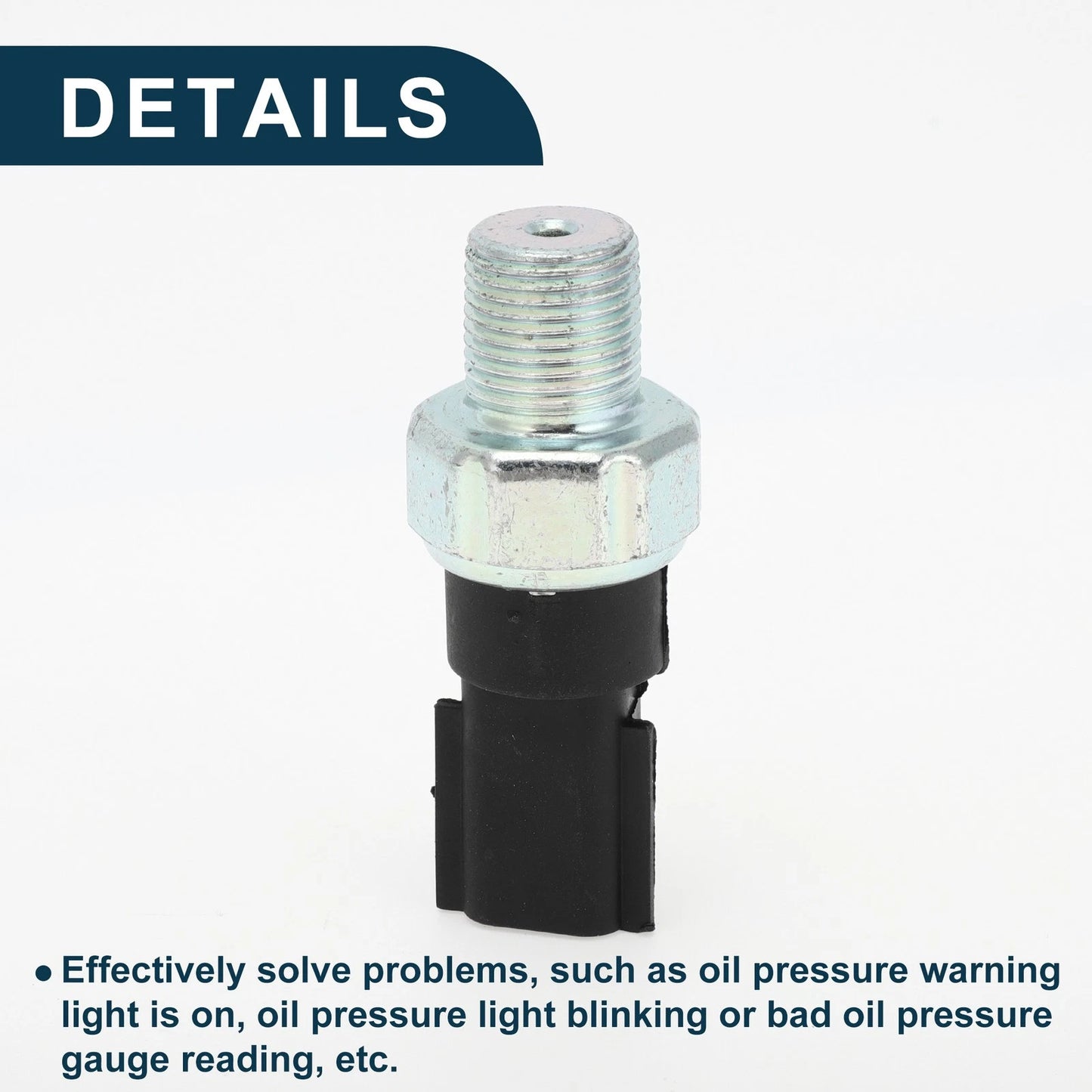 Engine Oil Pressure Sensor Switch for MINI Hatchback (R50 2004-2006)