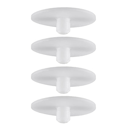 8pcs Leaf Spring Insulator Pads for Ford E-150 (2004-2014)