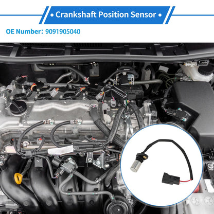 Crankshaft Position Sensor for Lexus LS400 SC300 4.0L (1997-2000)
