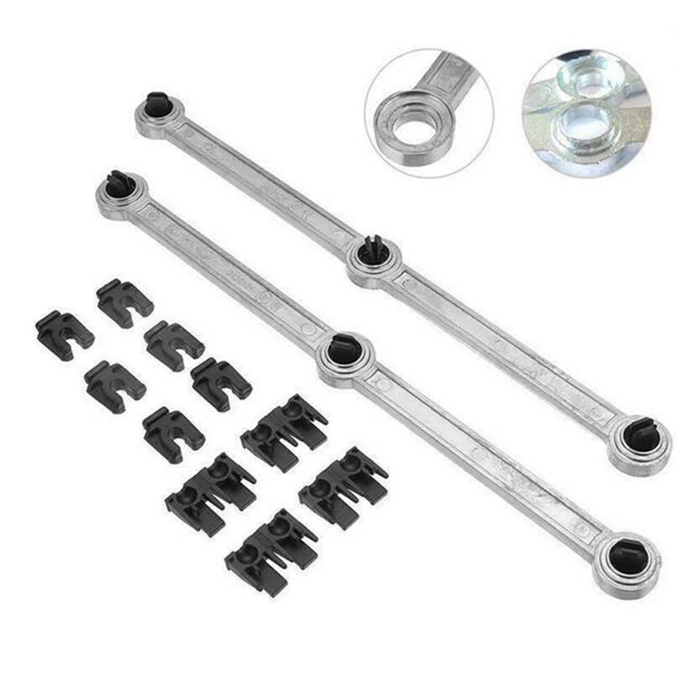 20 x Air Manifold Intake Repair Kit for Mercedes-Benz W164, Vito W639