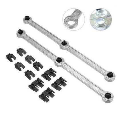 20 x Air Manifold Intake Repair Kit for Mercedes-Benz W164, Vito W639