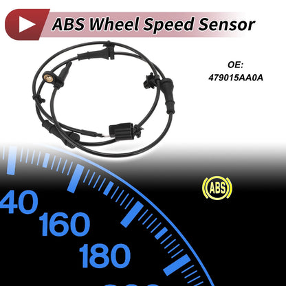 ABS Wheel Speed Sensor for Nissan Murano (2016)
