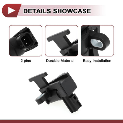 Crankshaft Position Sensor for Ford Escape 2.5 (2009-2019) - 1 x Sensor