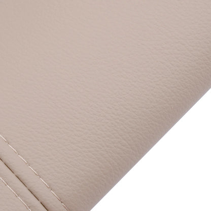 Synthetic Leather Console Armrest Lid Cover for Honda Acura RL (2005-2010)