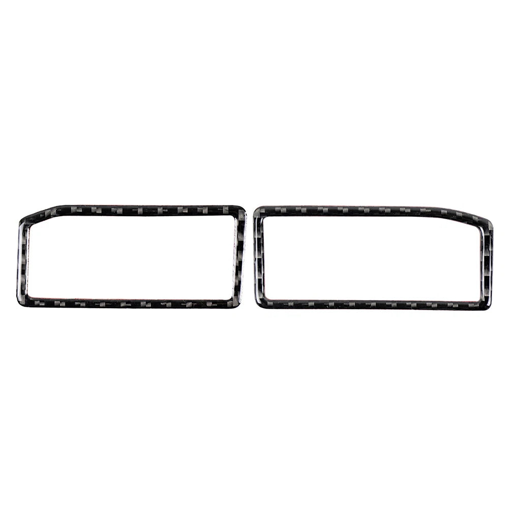 Carbon Black Dashboard Air Vent Trim for Lexus RC300 350 200T (2015-2024)