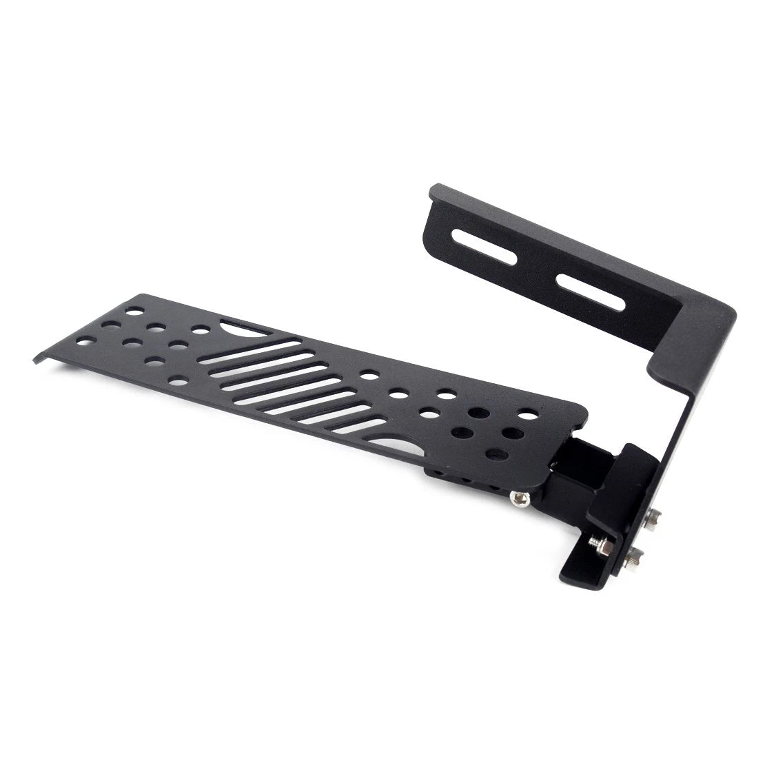 Treadle Fit Left Side Foot Rest Kick Panel for Jeep Wrangler JK (2007-2017)