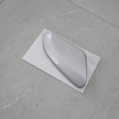 Mirror Cover Cap Trim Replacement for Honda Civic Right Side Silver (2016-2020)