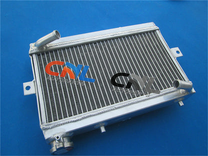 Aluminum Radiator & Silicone Hoses for Honda TRX250R (1986-1987)