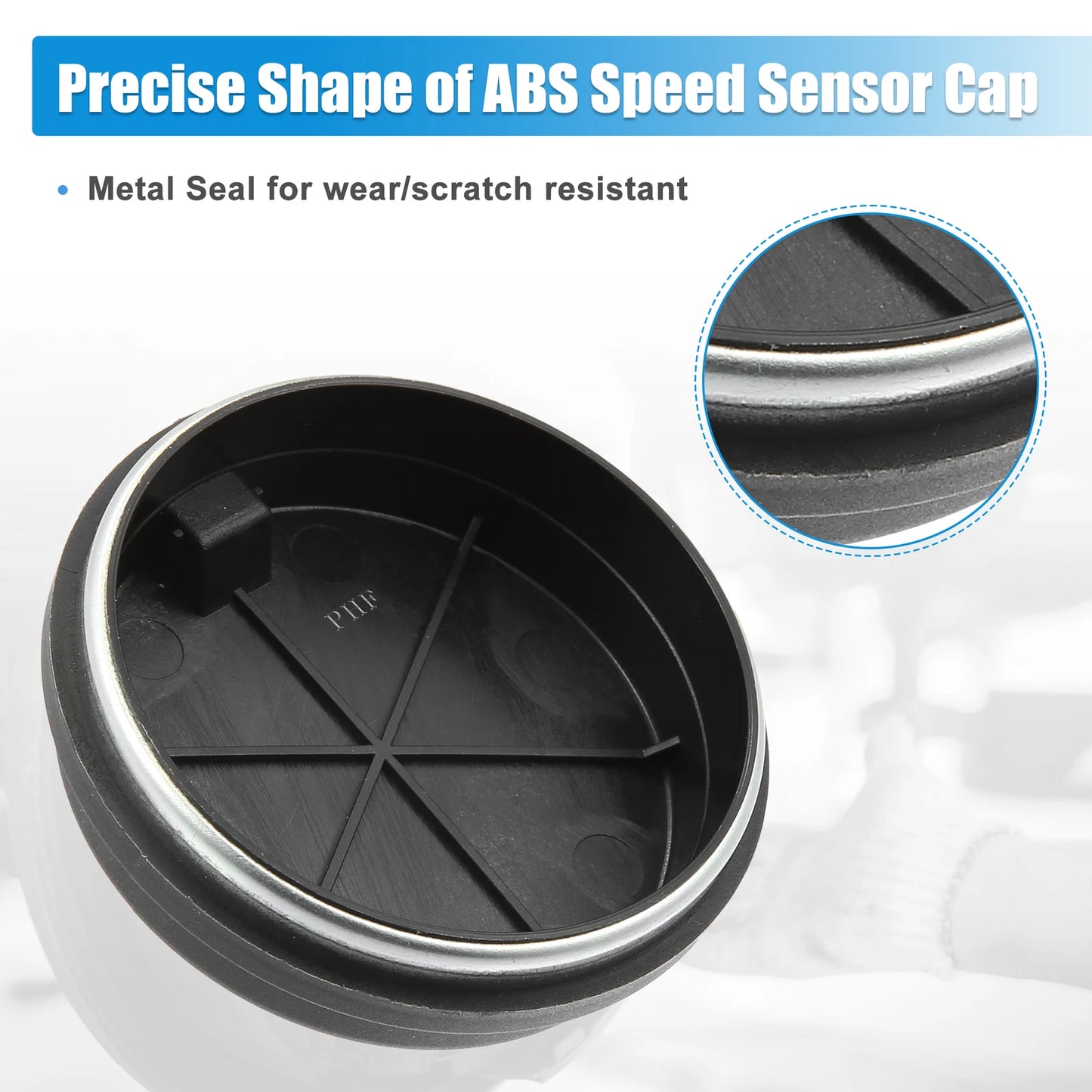 Rear Hub Bearing ABS Speed Sensor for Hyundai KIA (2006-2011)