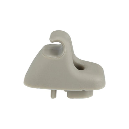 Gray Plastic Sun Visor Hook Clip Bracket for Dodge