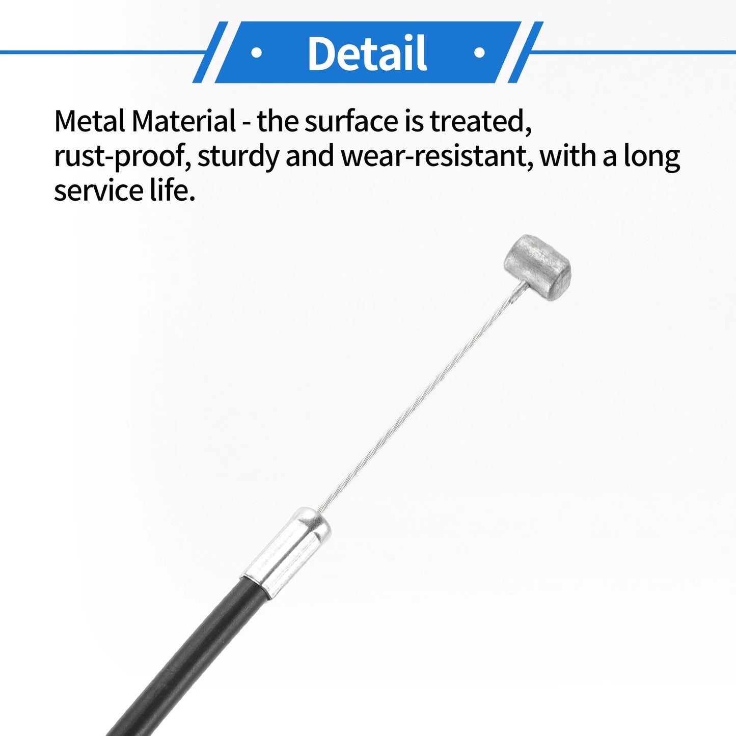 Hood Release Cable for Toyota CHR (2018-2020)