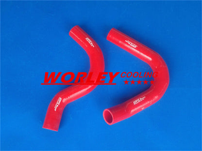 VIC Radiator Hose for MITSUBISHI TRITON MJ 2.6 Carburettor Petrol (1991-1996)