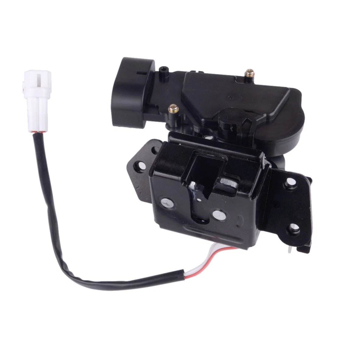 Rear Trunk Lid Tailgate Latch & Cable for Toyota Sequoia (2001-2007)