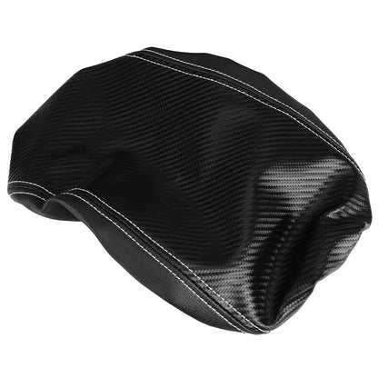 Carbon Fiber Console Armrest Cover for Honda Civic (2022-2023)