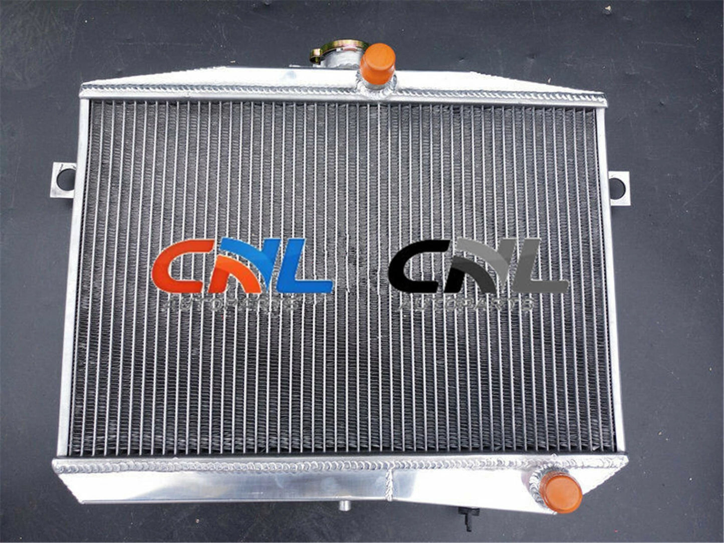 3ROW Aluminum Radiator for Volvo Amazon P1800 B18 B20 (1959-1970)