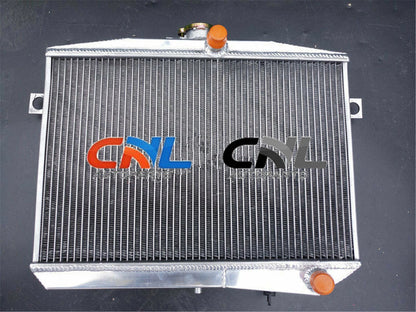 3ROW Aluminum Radiator for Volvo Amazon P1800 B18 B20 (1959-1970)