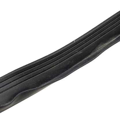 4M Car Door Trunk Seal Strip Weather Edge Decoration Accessories
