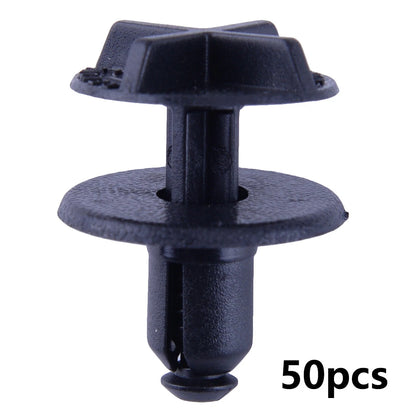 50Pcs Trim Push-Type Retainers for GM Cadillac (Various Years)