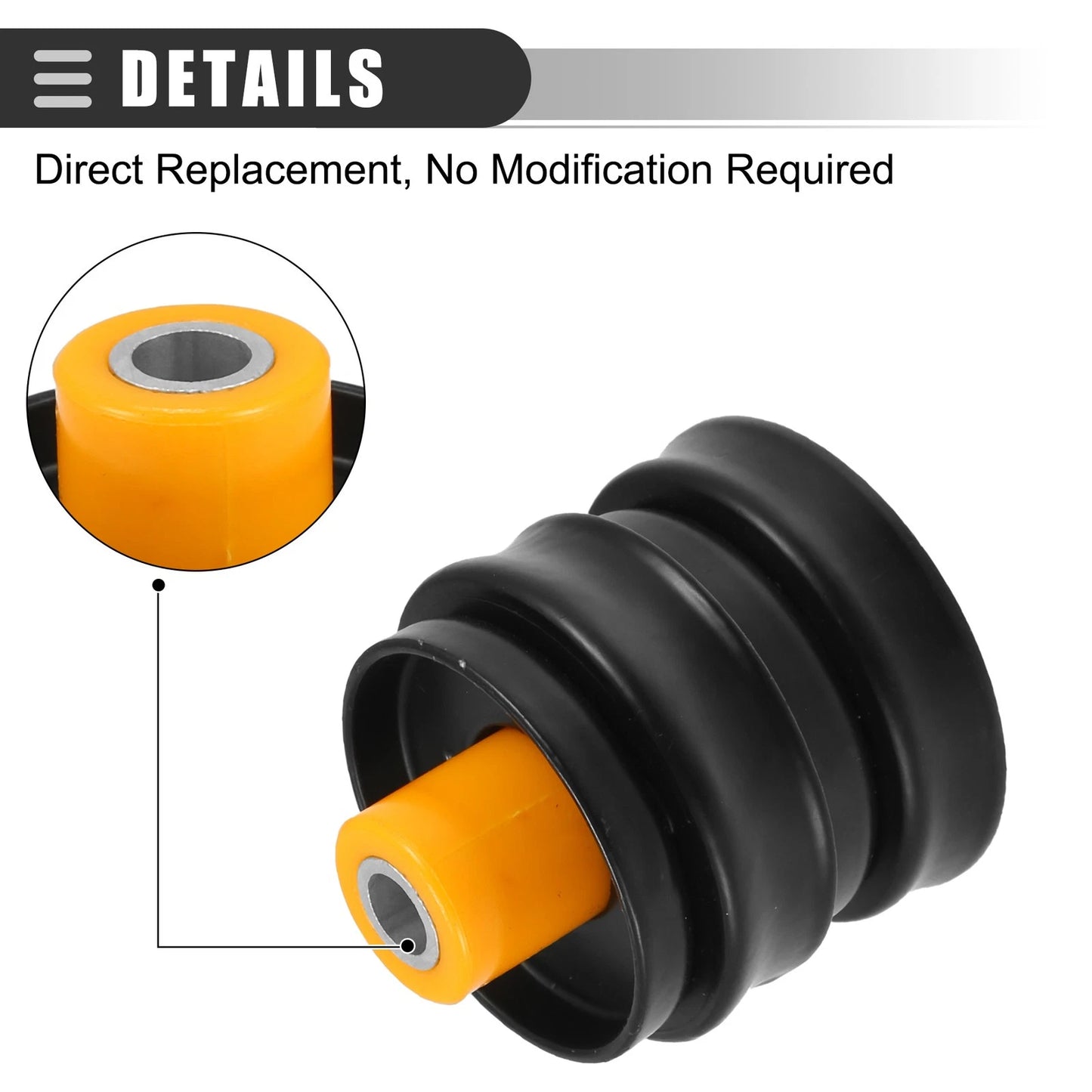 Rear Suspension Bump Stop for Honda HR-V 2016-2020 (2016-2020)