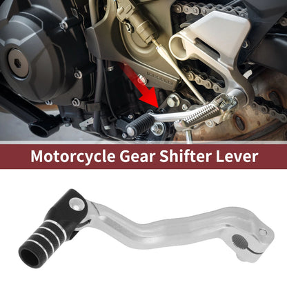 Folding Motorcycle Gear Shifter Lever for Bosuer M4
