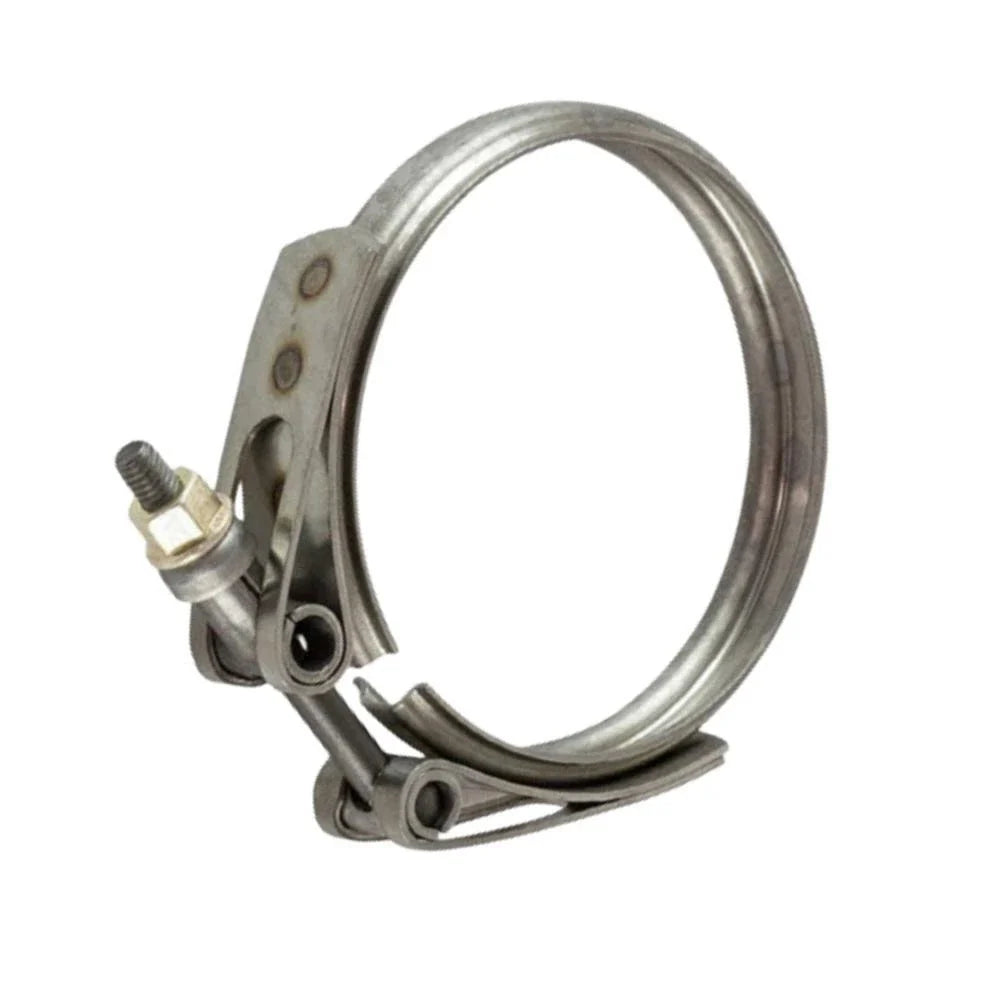 Turbo V Clamp for Volvo Penta 30 31 32 40 41 42 44 300 D4