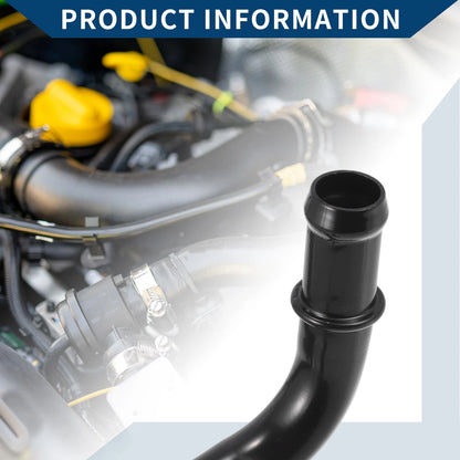 Engine HVAC Heater Hose Assembly for Chevrolet Malibu (2006 - 2010)