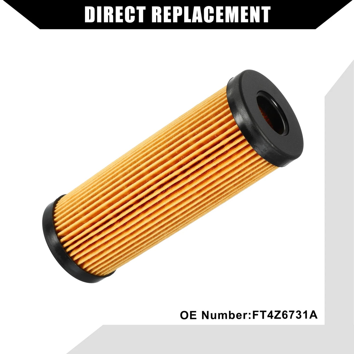 Transmission Engine Oil Filter for Ford Edge (2015-2020)
